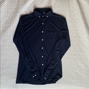 State & Liberty Button Down Shirt Athletic Fit